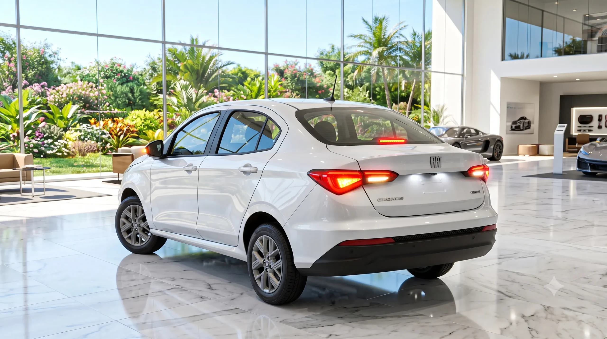 Fiat Cronos Drive 1.0 2026 seminovo: ficha, guia de compra e TCO