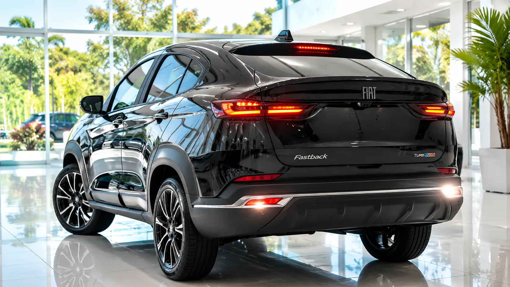 Fiat Fastback Audace Hybrid 2026 seminovo: ficha, riscos e TCO