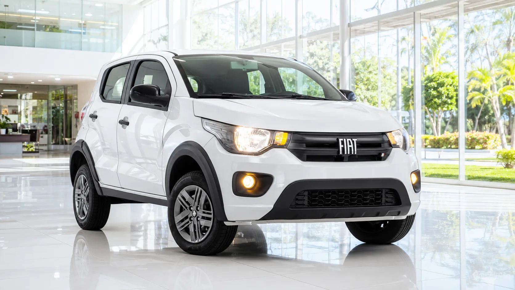 Fiat Mobi Like 2026 seminovo: ficha, problemas e compra