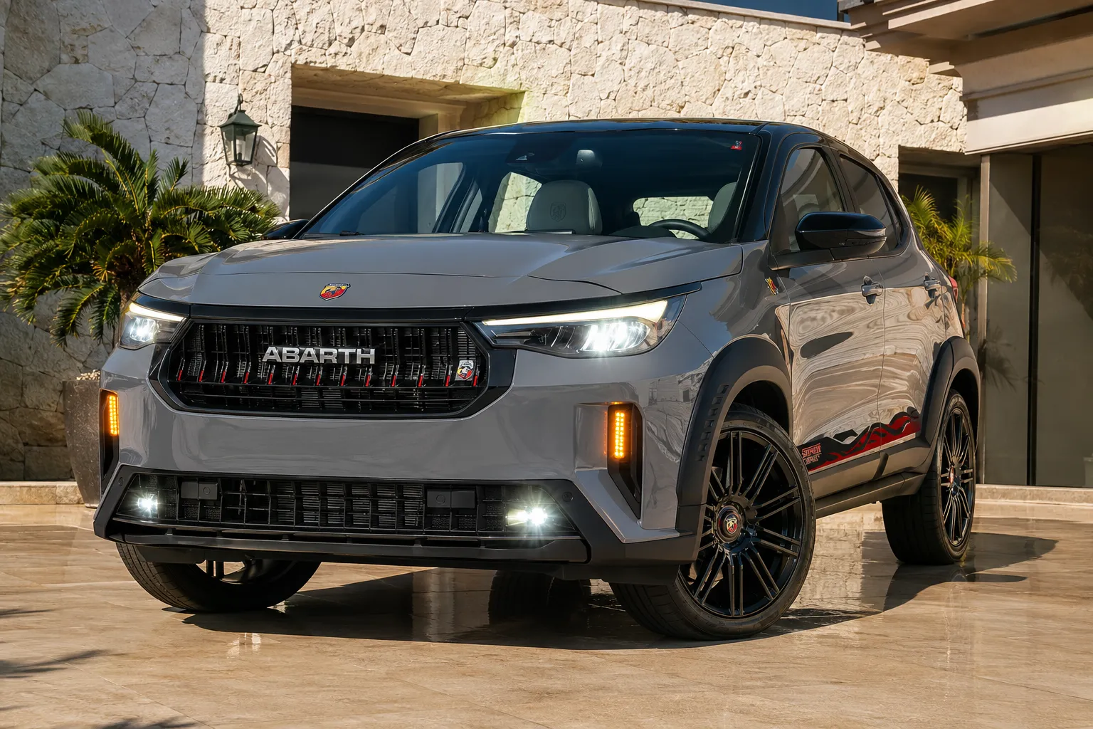 Fiat Pulse Abarth Stranger Things 2026: ficha técnica mostra o lado caro da série especial