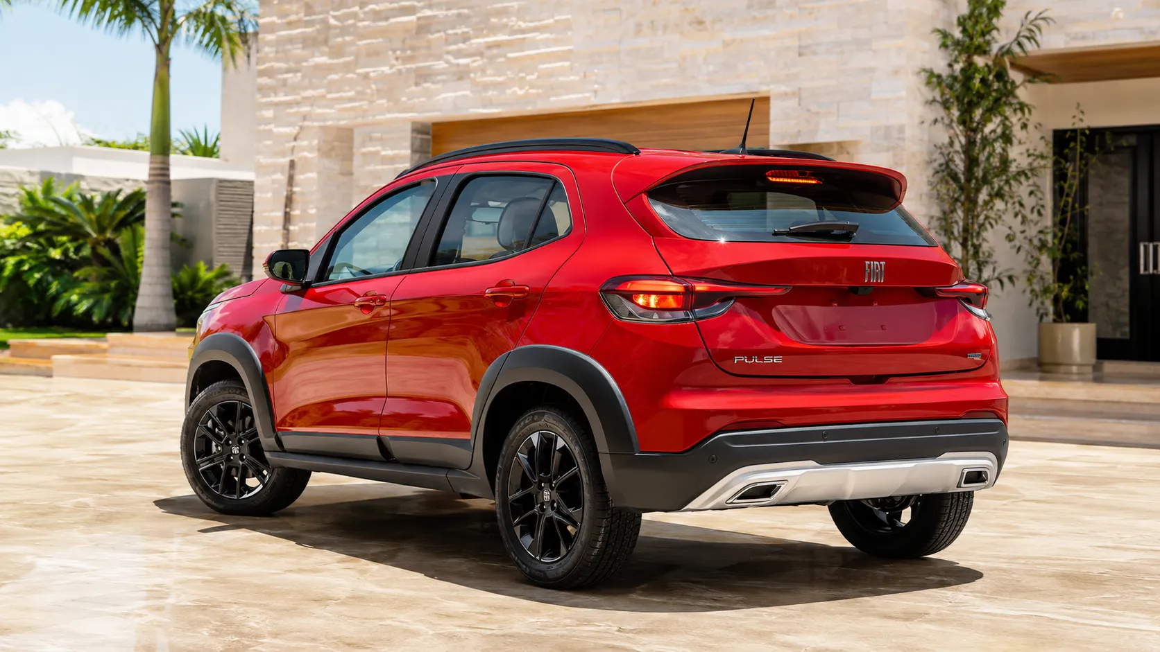 Fiat Pulse Audace Hybrid 2026: ficha técnica mostra se o SUV de R$ 136.990 vale o custo mensal