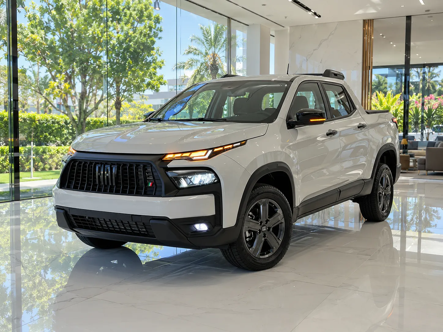 Fiat Toro Endurance 2026 seminovo: ficha, riscos e TCO real