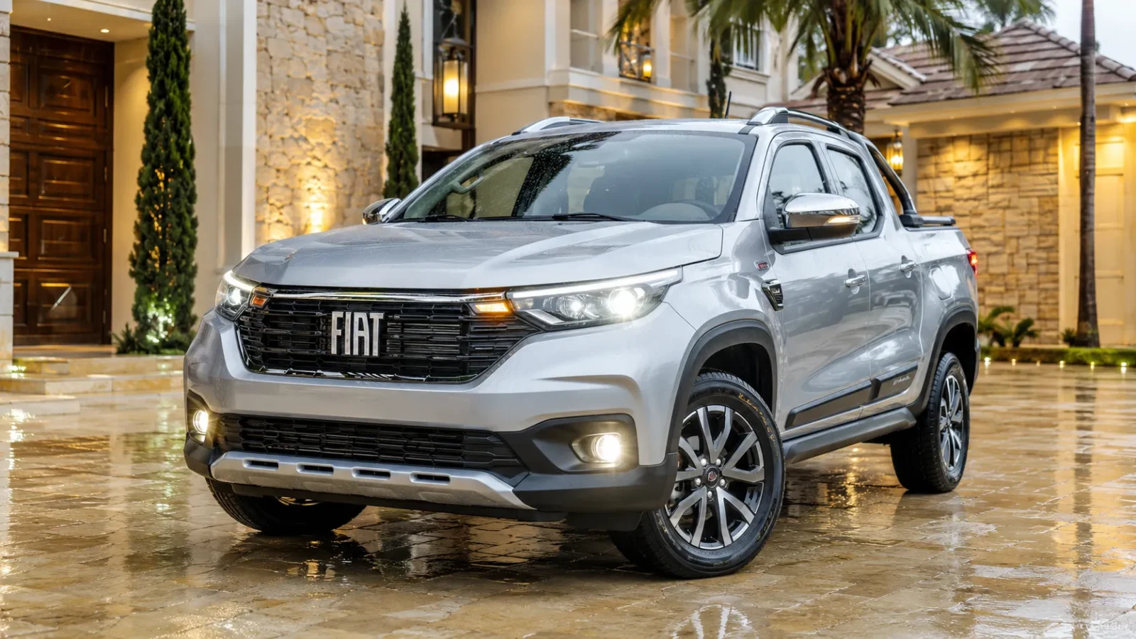 Fiat Strada Ranch 2027: ficha técnica explicativa, motor turbo, CVT e o custo real para manter a picape