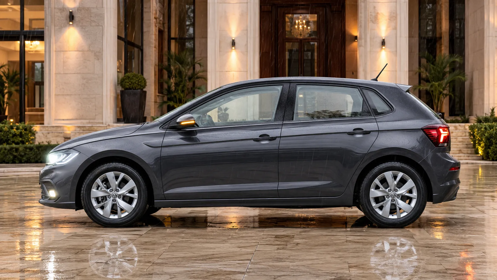 VW Polo Sense 2026 automático: ficha técnica explicativa mostra o custo real para manter o hatch turbo