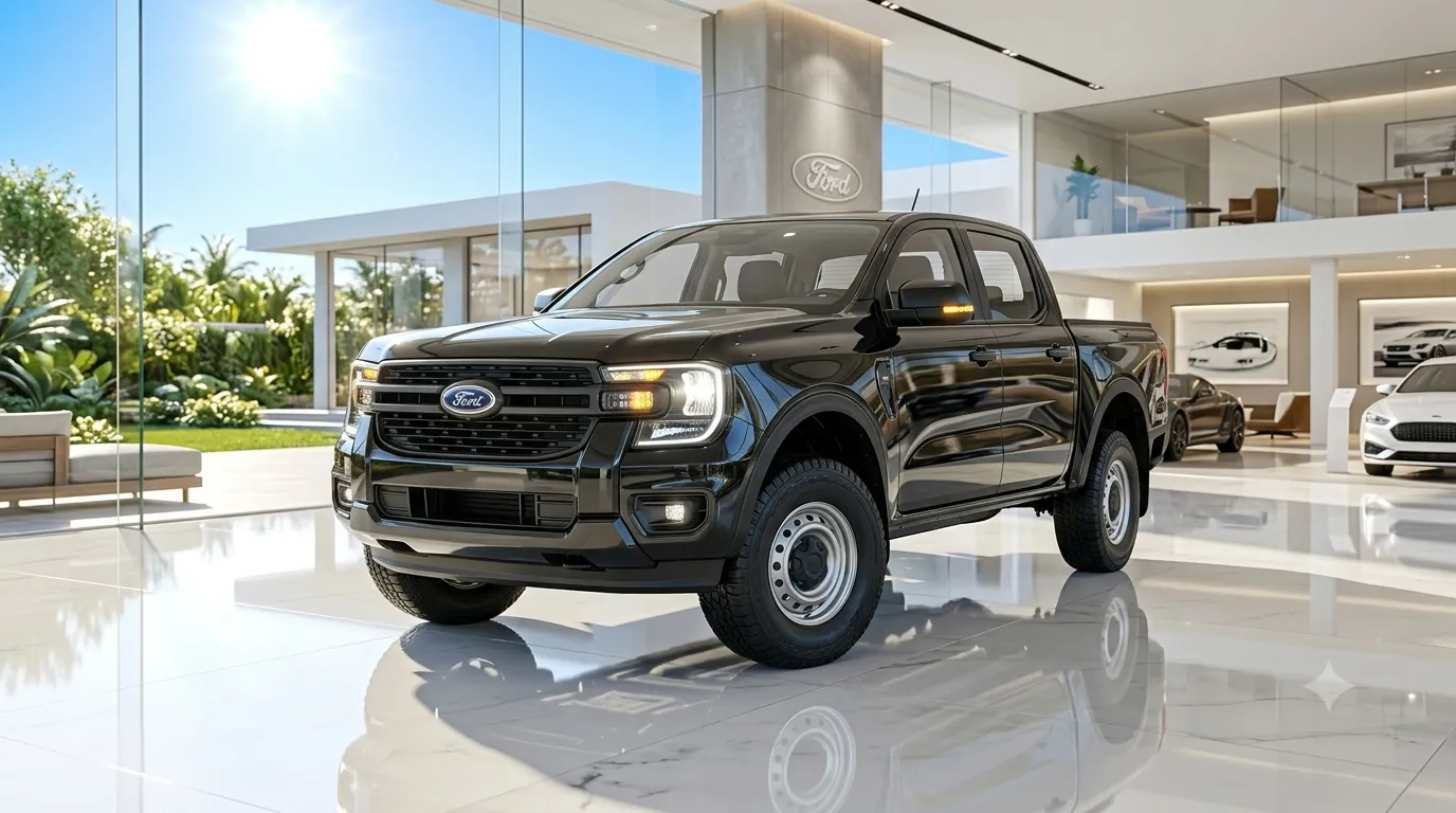Ford Ranger XL 2.0 MT CD 2026 seminovo: TCO expõe a conta real