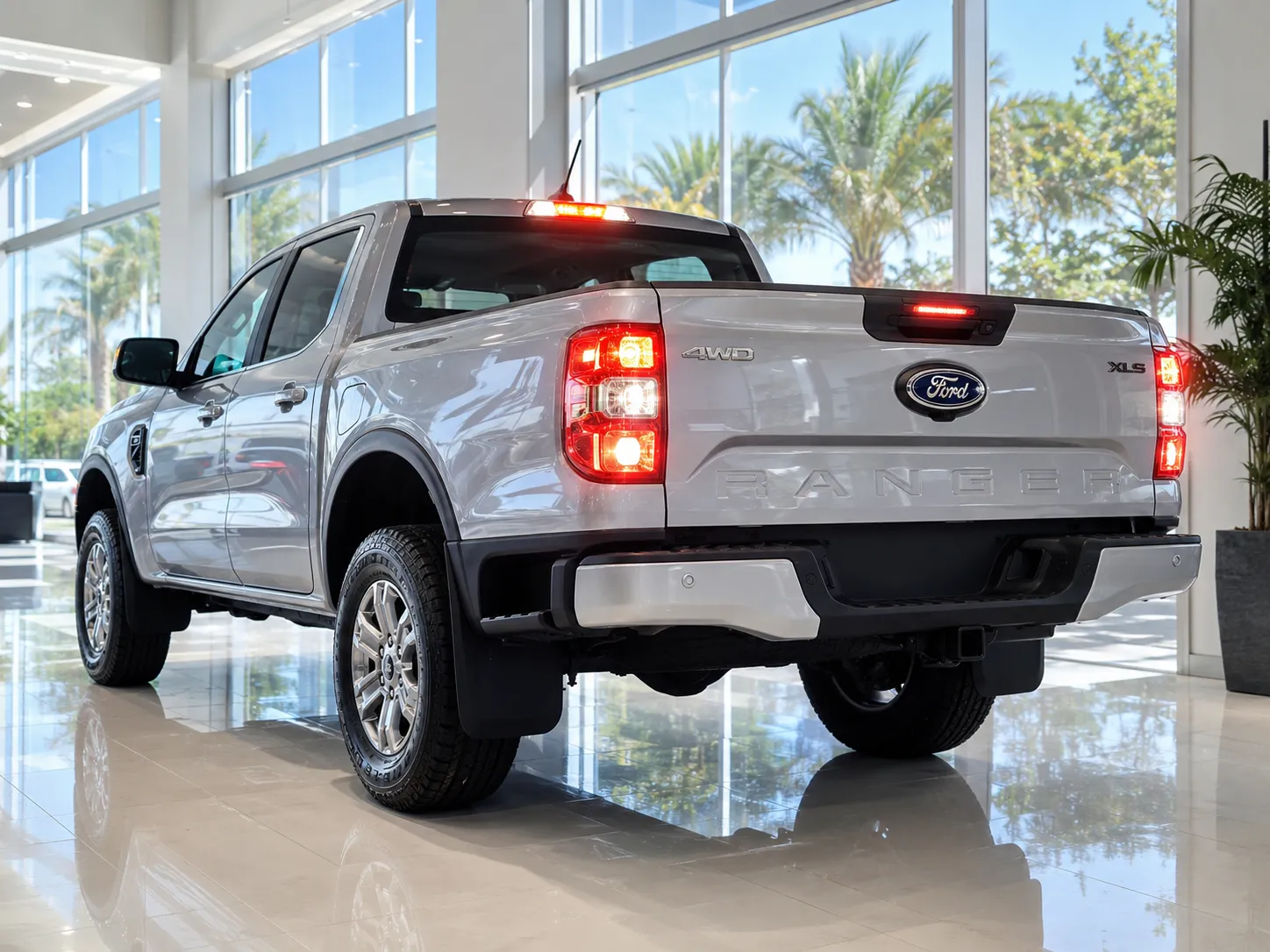 Ford Ranger XLS 3.0 V6 2026 seminovo: o TCO cobra caro?