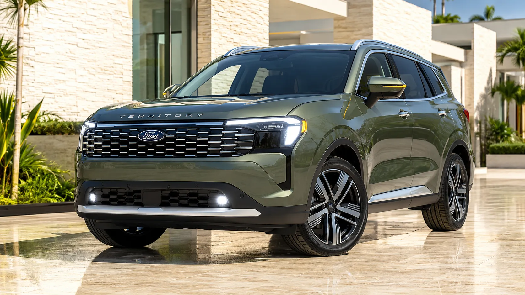 Ford Territory Titanium 2027: o SUV de R$ 219.900 custa quanto por mês?