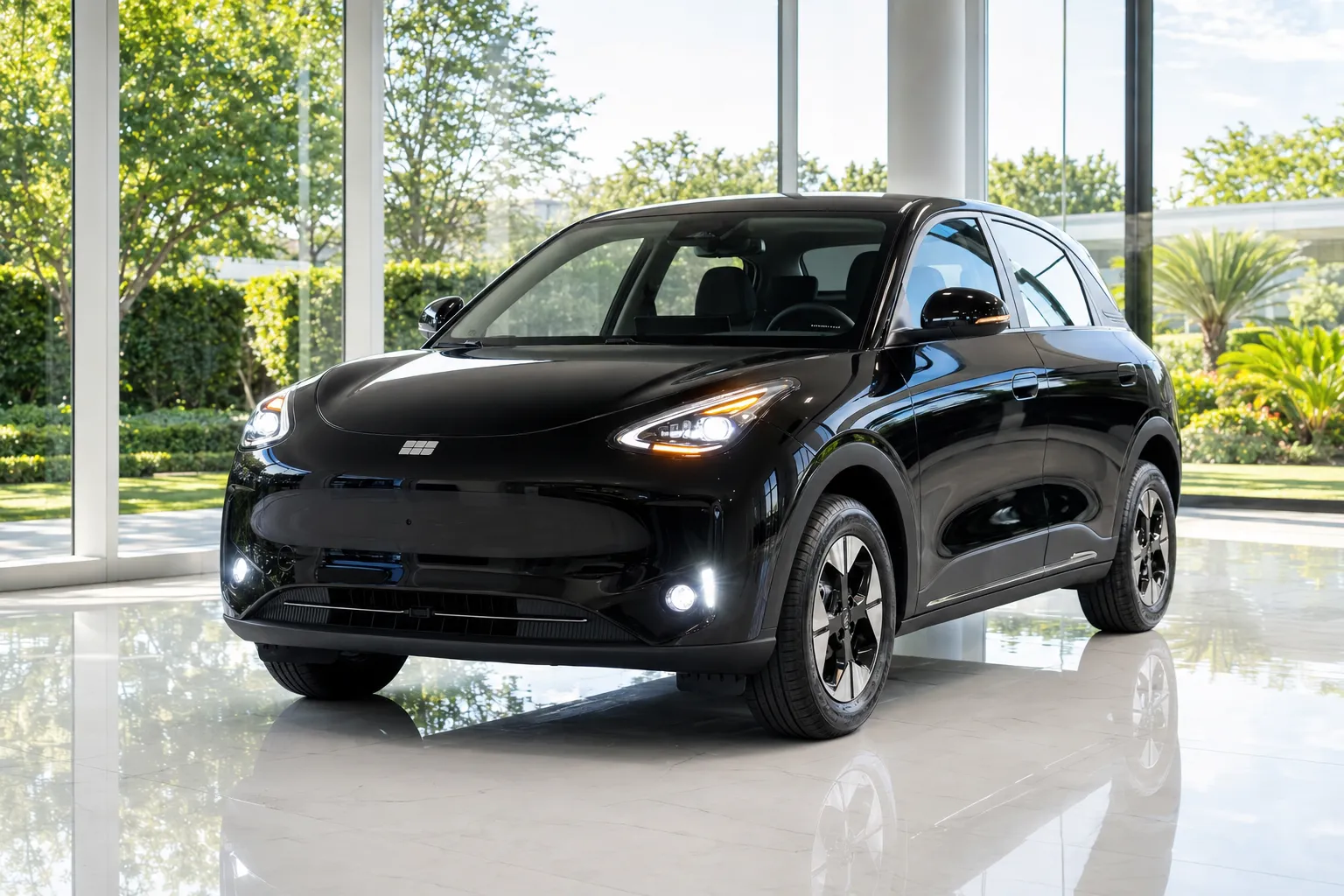Geely EX2 Pro 2026 100% elétrico seminovo: bateria, carregadores e TCO