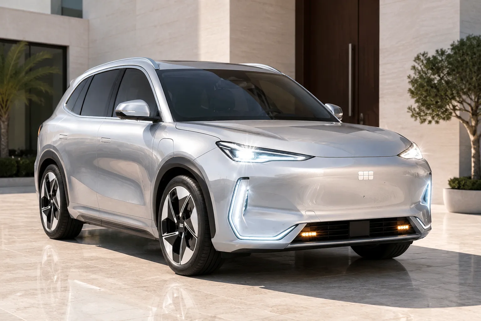 Geely EX5 Pro 2026: 413 km de autonomia e o custo real para manter o SUV elétrico