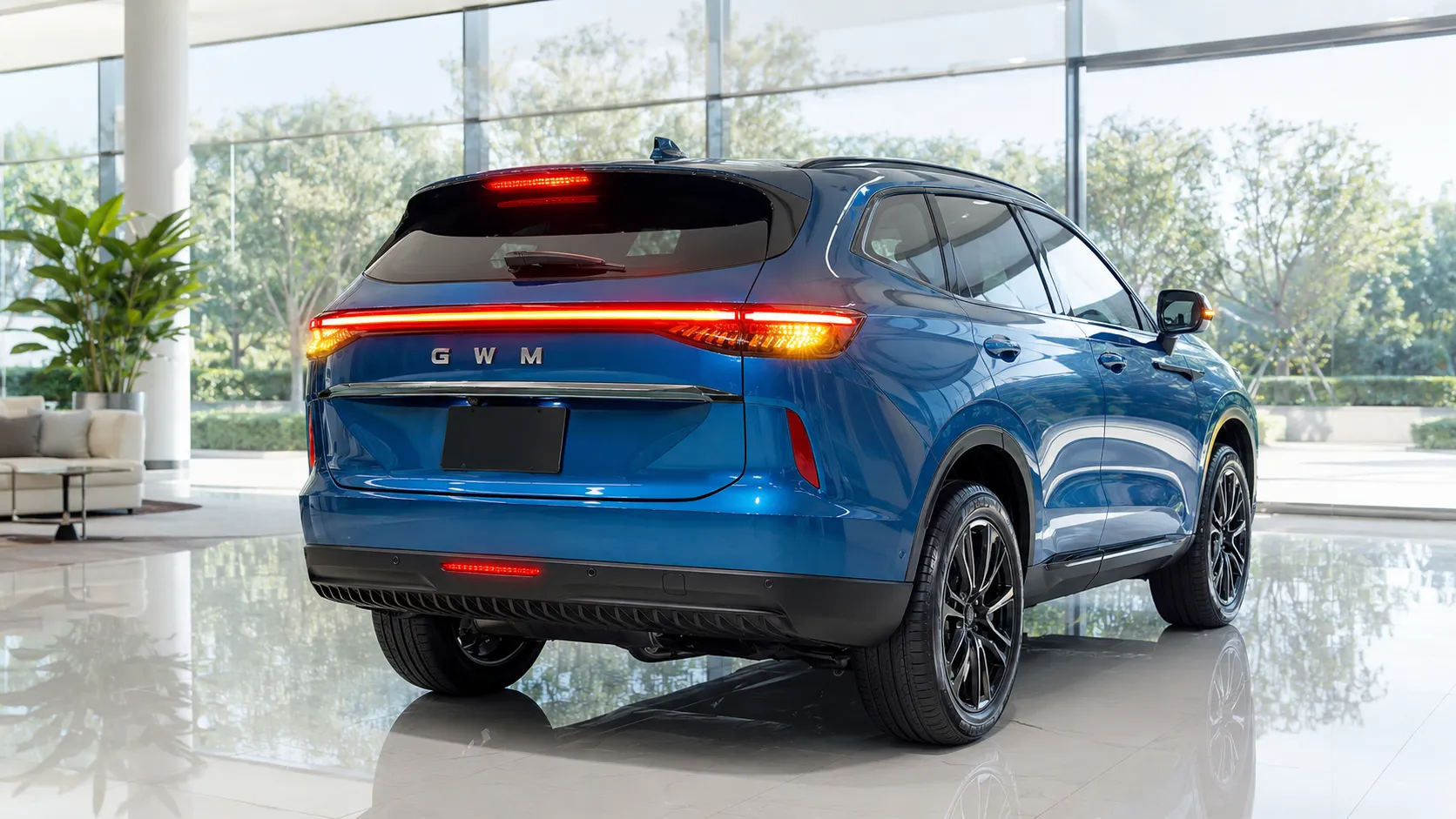 Haval H6 HEV2 2026 seminovo: 243 cv, consumo e TCO real
