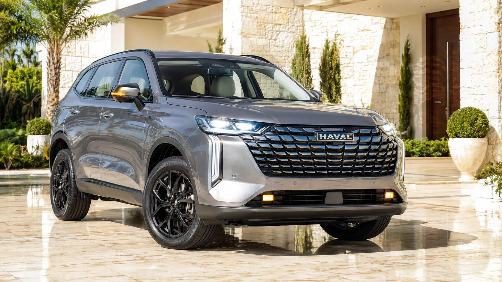GWM Haval H6 HEV2 Flex 2027: 248 cv, consumo baixo e custo mensal que precisa entrar na conta