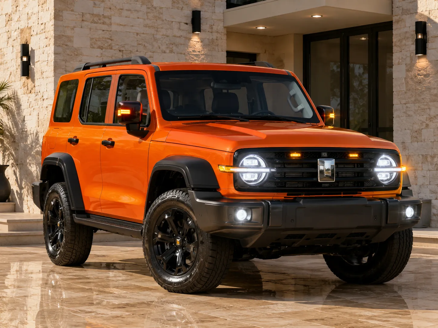 GWM Tank 300 PHEV Flex 2027: ficha técnica, consumo e custo mensal do 4×4 de 394 cv