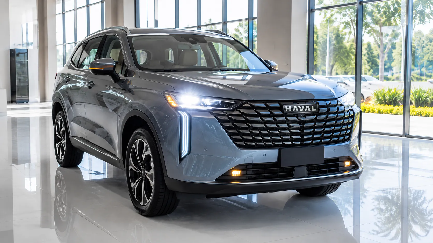 Haval H6 PHEV35 2026 híbrido plug-in seminovo: bateria e TCO