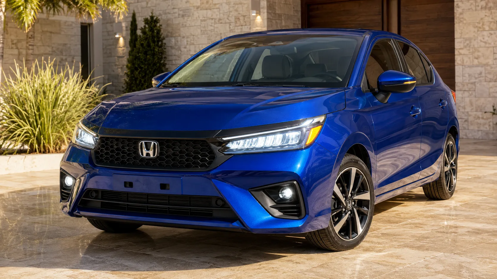 Honda City Hatch LX 2026: o hatch de R$ 117,5 mil é econômico, mas o TCO revela o custo real