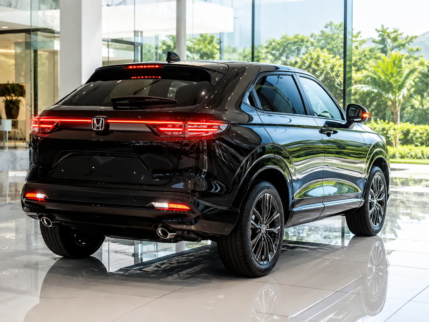 Honda HR-V Advance 1.5 Turbo 2026 seminovo: vale o TCO?