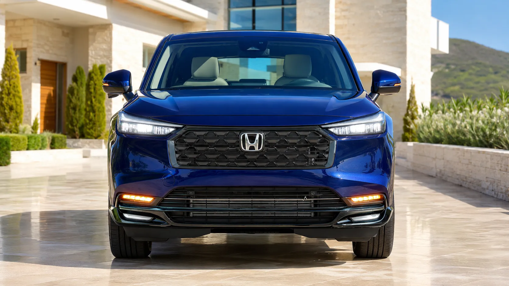 Honda HR-V Touring 2027: ficha técnica mostra o peso real do SUV turbo de R$ 214 mil no bolso