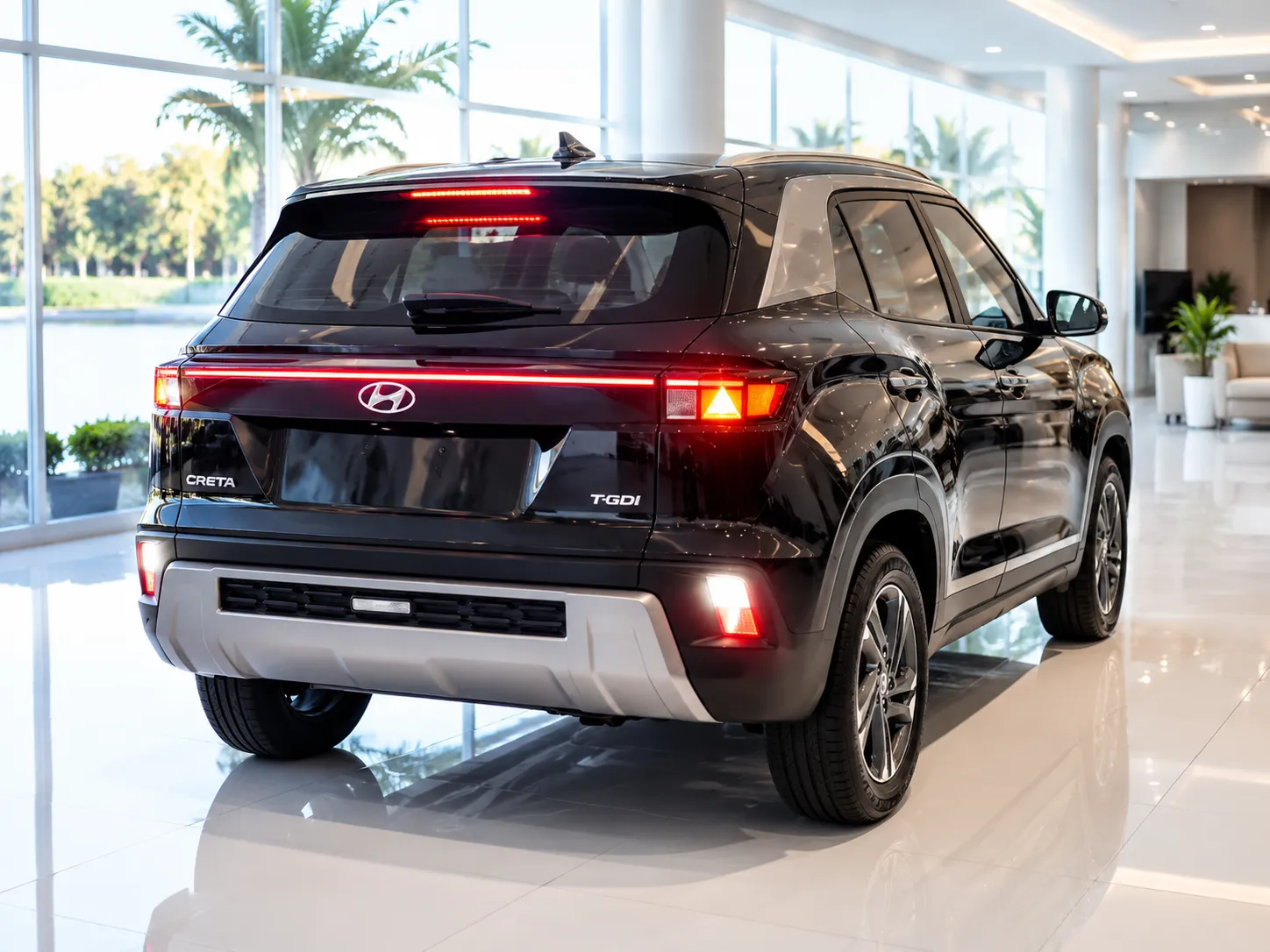 Hyundai Creta Action 1.0 Turbo 2026 seminovo: ficha e compra