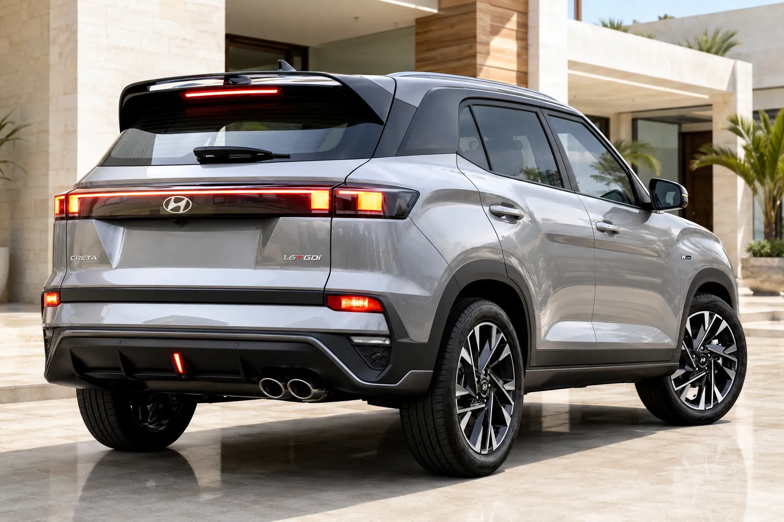 Hyundai Creta N Line 2027: o SUV topo de linha ficou mais forte, mas o TCO exige atenção
