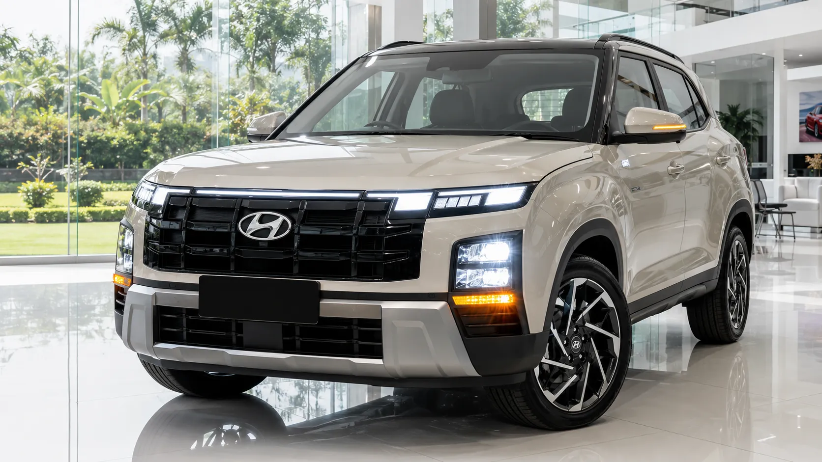 Hyundai Creta Ultimate 1.6 Turbo 2026 seminovo: ficha e guia