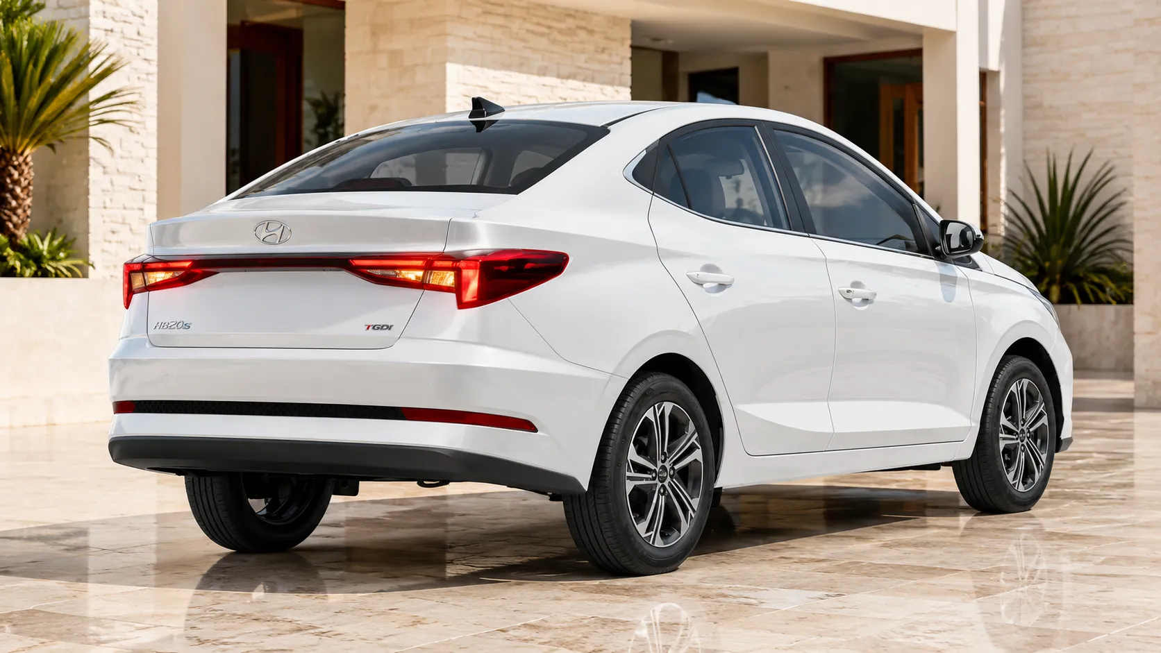 Hyundai HB20S Comfort 2027: ficha técnica mostra se o sedã 1.0 manual ainda vale a compra