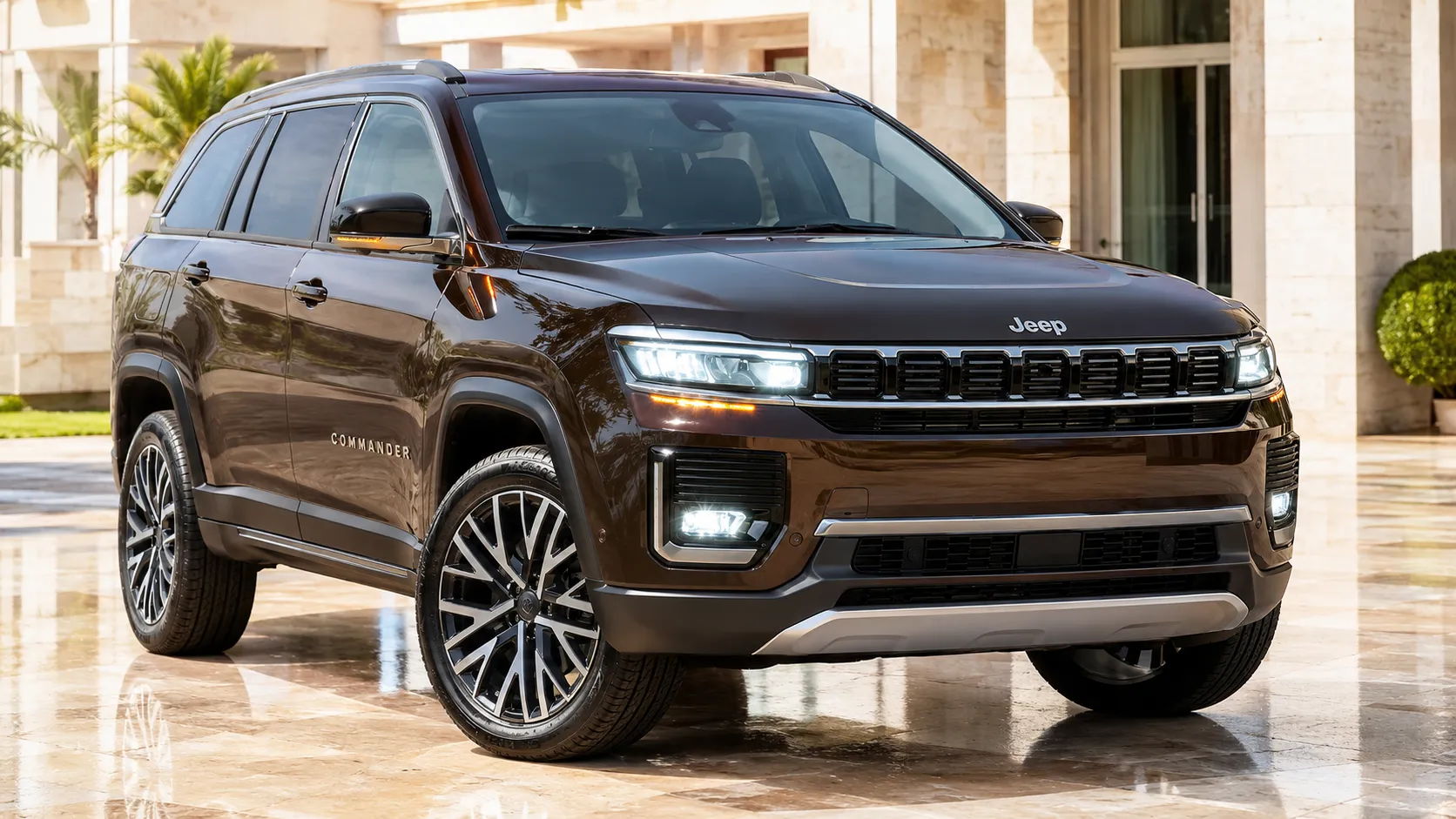 Jeep Commander Overland diesel 2027: ficha técnica, preço e quanto custa manter o SUV 4×4