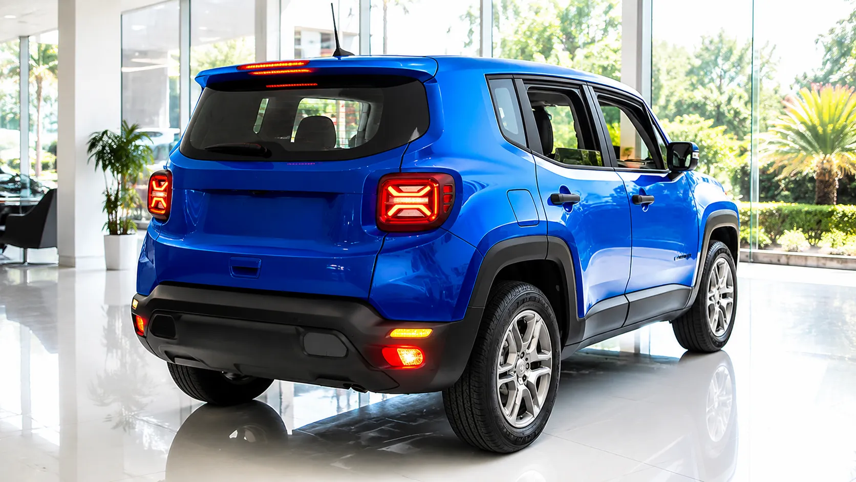 Jeep Renegade Sport 1.3 2026 seminovo: ficha e TCO sem filtro