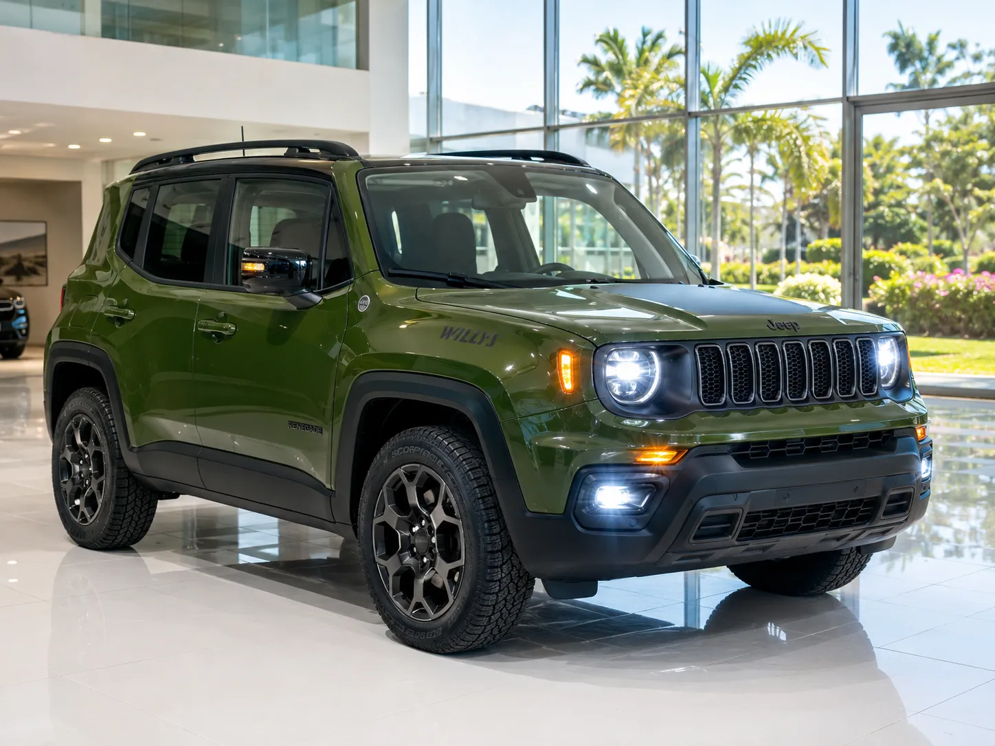 Jeep Renegade Willys 1.3 4×4 2026 seminovo: TCO sob lupa