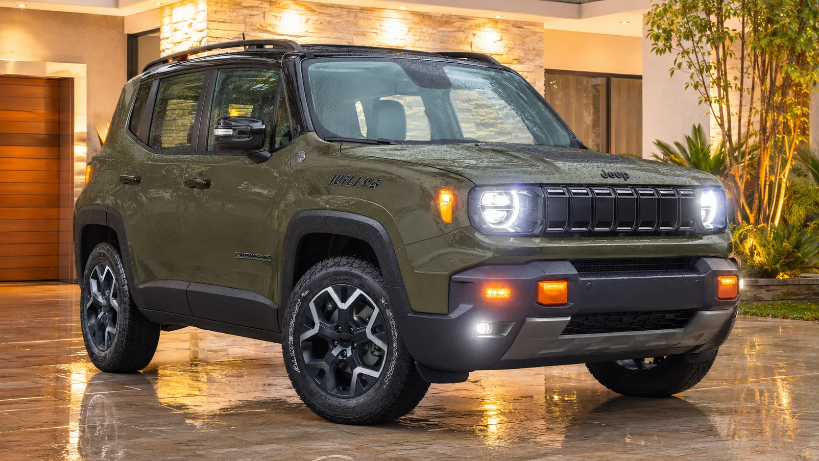 Jeep Renegade Willys 2027: ficha técnica mostra por que o 4×4 cobra caro no TCO