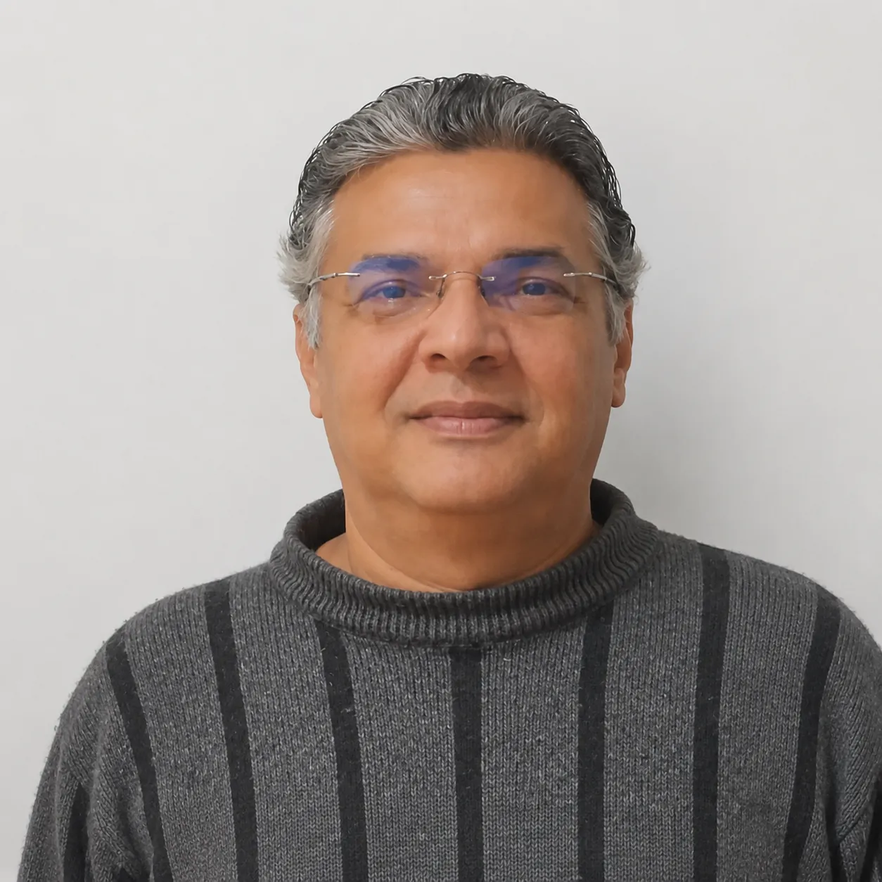 Jairo Kleiser, mecânico e autor da análise técnica