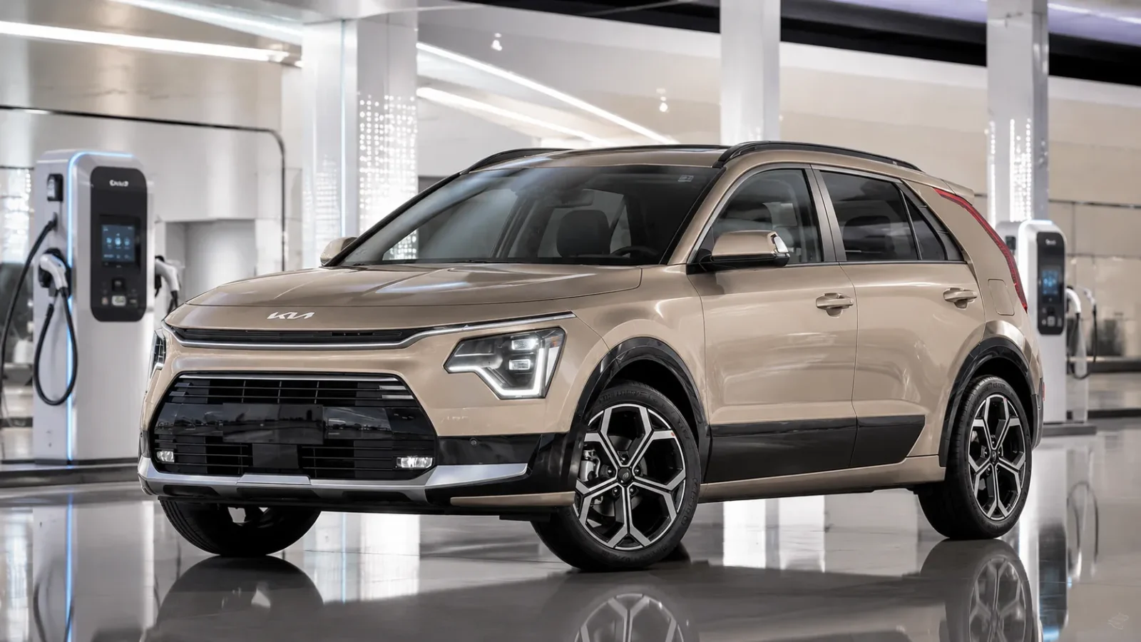 Kia Niro EX 2027 PCD fica abaixo de R$ 200 mil, mas o TCO mostra se o híbrido realmente compensa