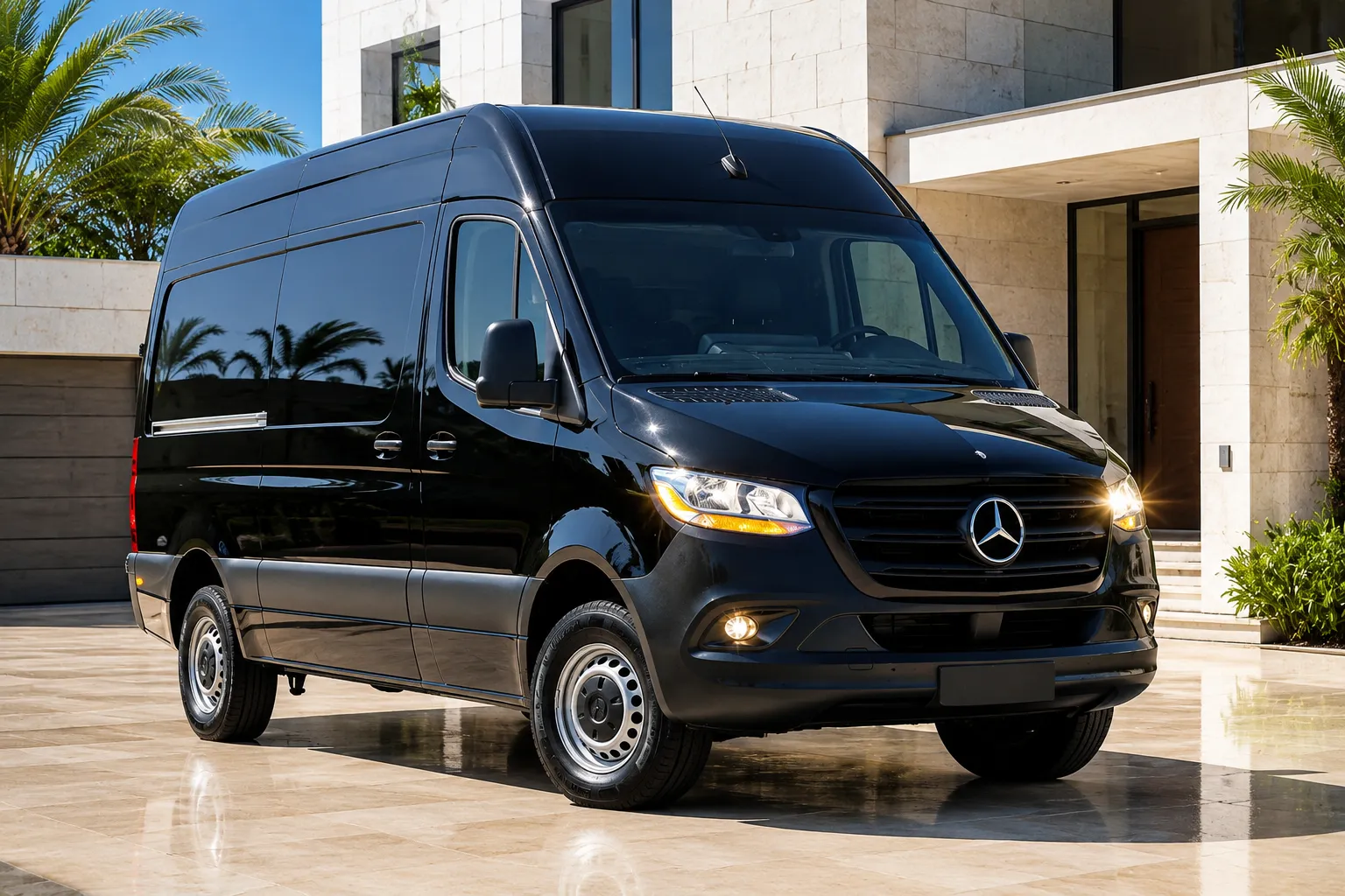 Mercedes-Benz Sprinter 317 2027 automática custa R$ 344 mil: quanto ela precisa faturar para compensar?