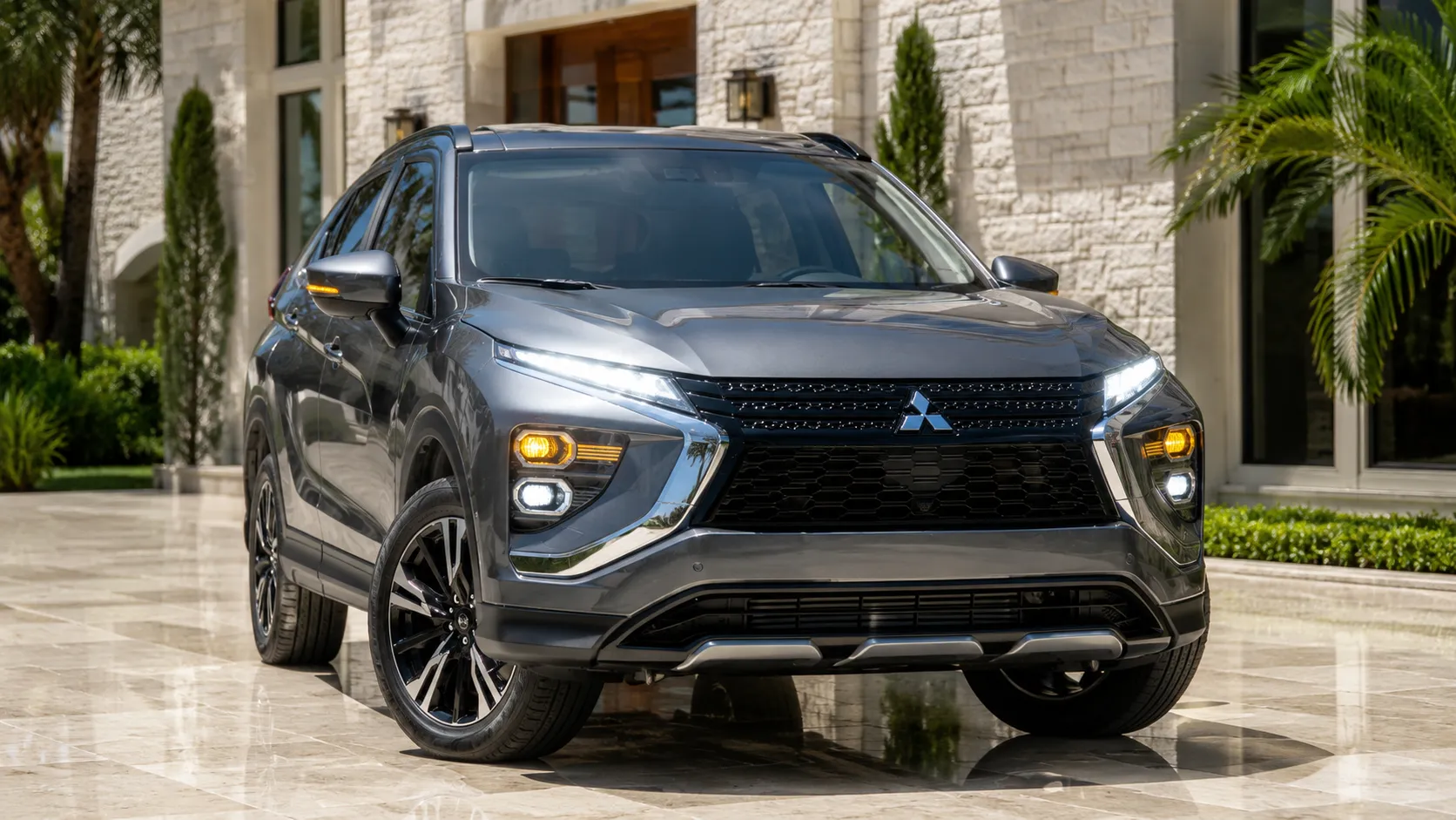 Mitsubishi Eclipse Cross HPE-S 2027: o SUV de R$ 209.990 vale o custo mensal?