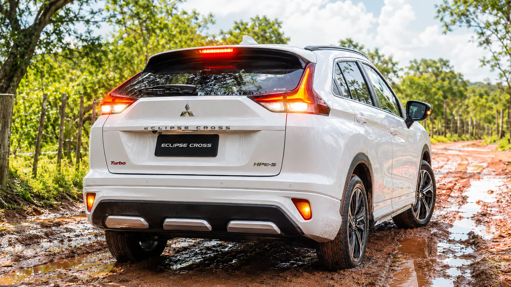 Mitsubishi Eclipse Cross HPE-S 4×4 2027: o SUV de R$ 219.990 compensa no consumo e no TCO?