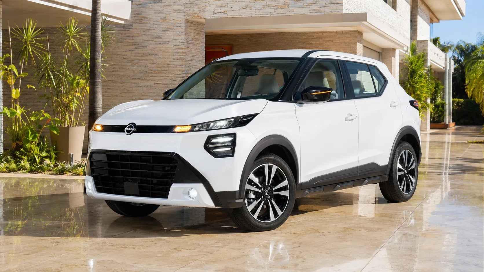 Nissan Kait Active 2026 custa R$ 117.990: ficha técnica, consumo e TCO da versão de entrada