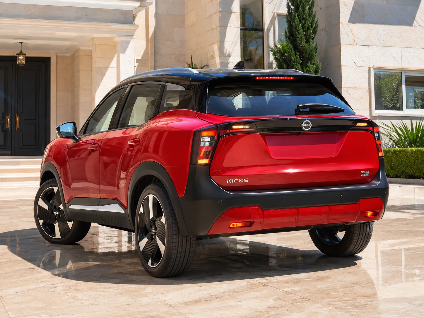 Nissan Kicks Platinum 2026 custa R$ 199 mil: ficha técnica, TCO e o preço real da versão topo