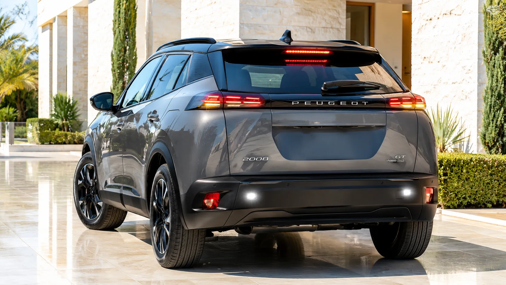 Peugeot 2008 GT Hybrid 2026: o SUV de R$ 184.990 compensa no consumo e no TCO?