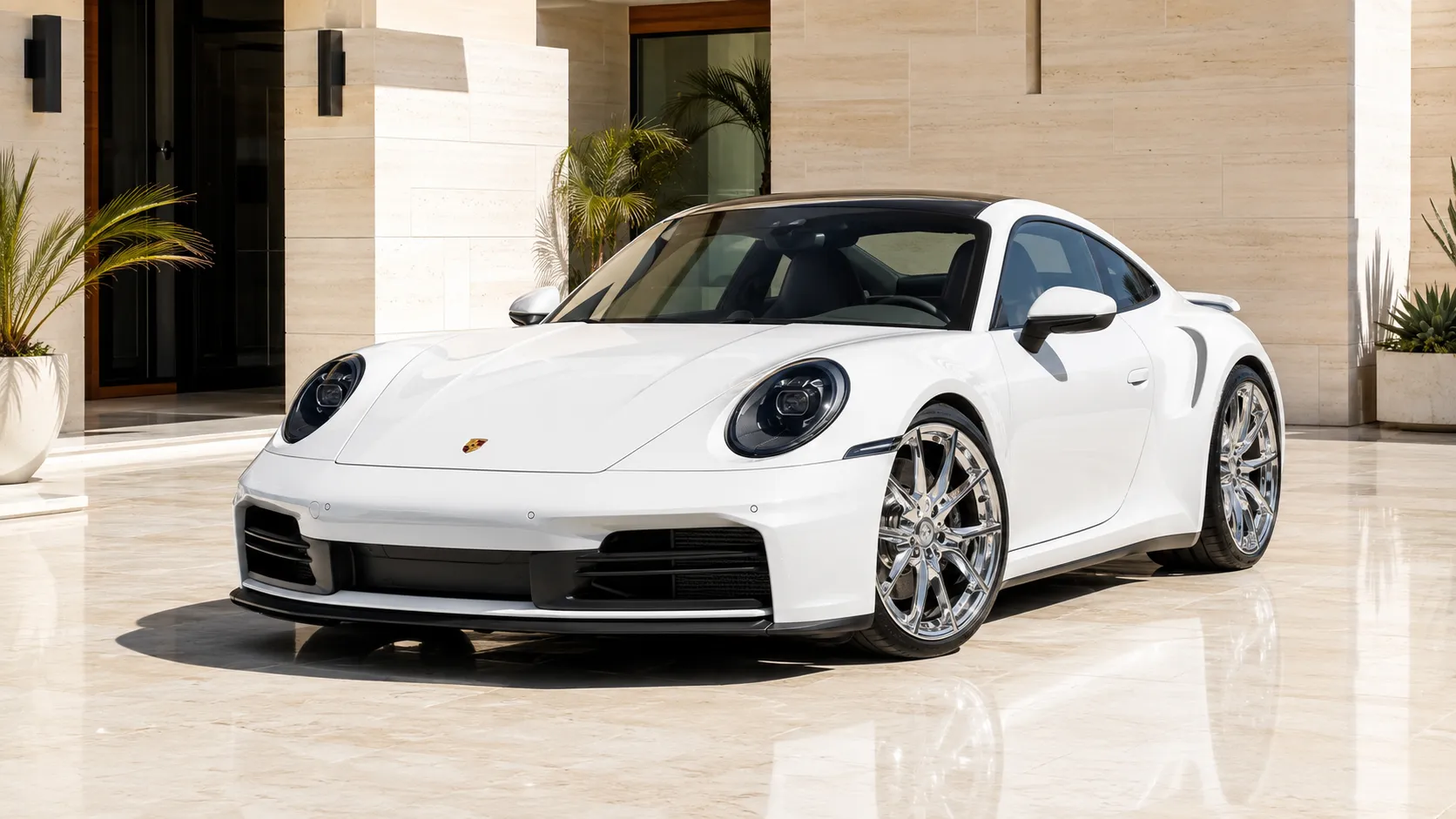 Porsche 911 Carrera 2026 seminovo
