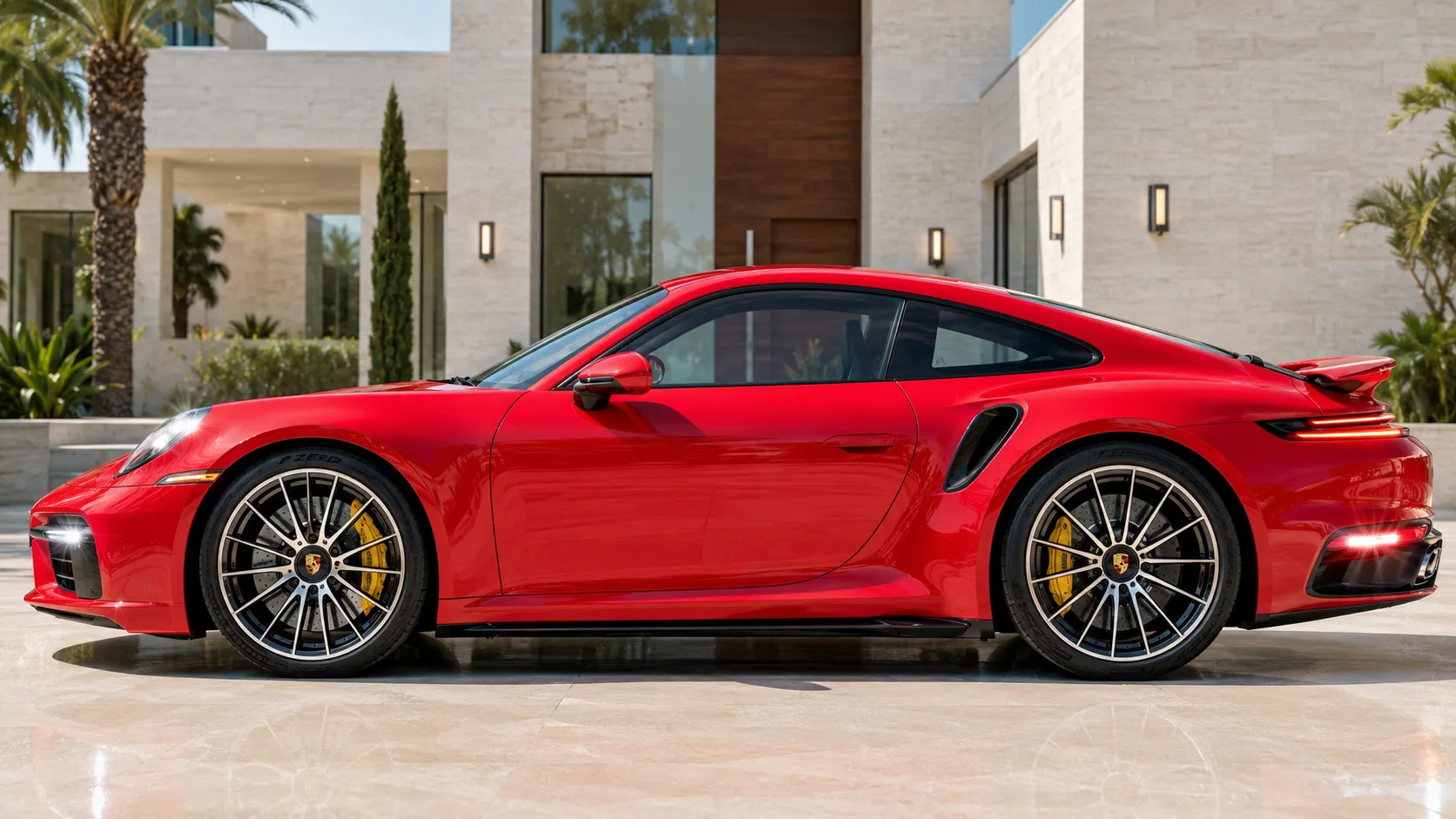 Porsche 911 Turbo S 2027: ficha técnica, 711 cv e custo mensal acima de R$ 40 mil