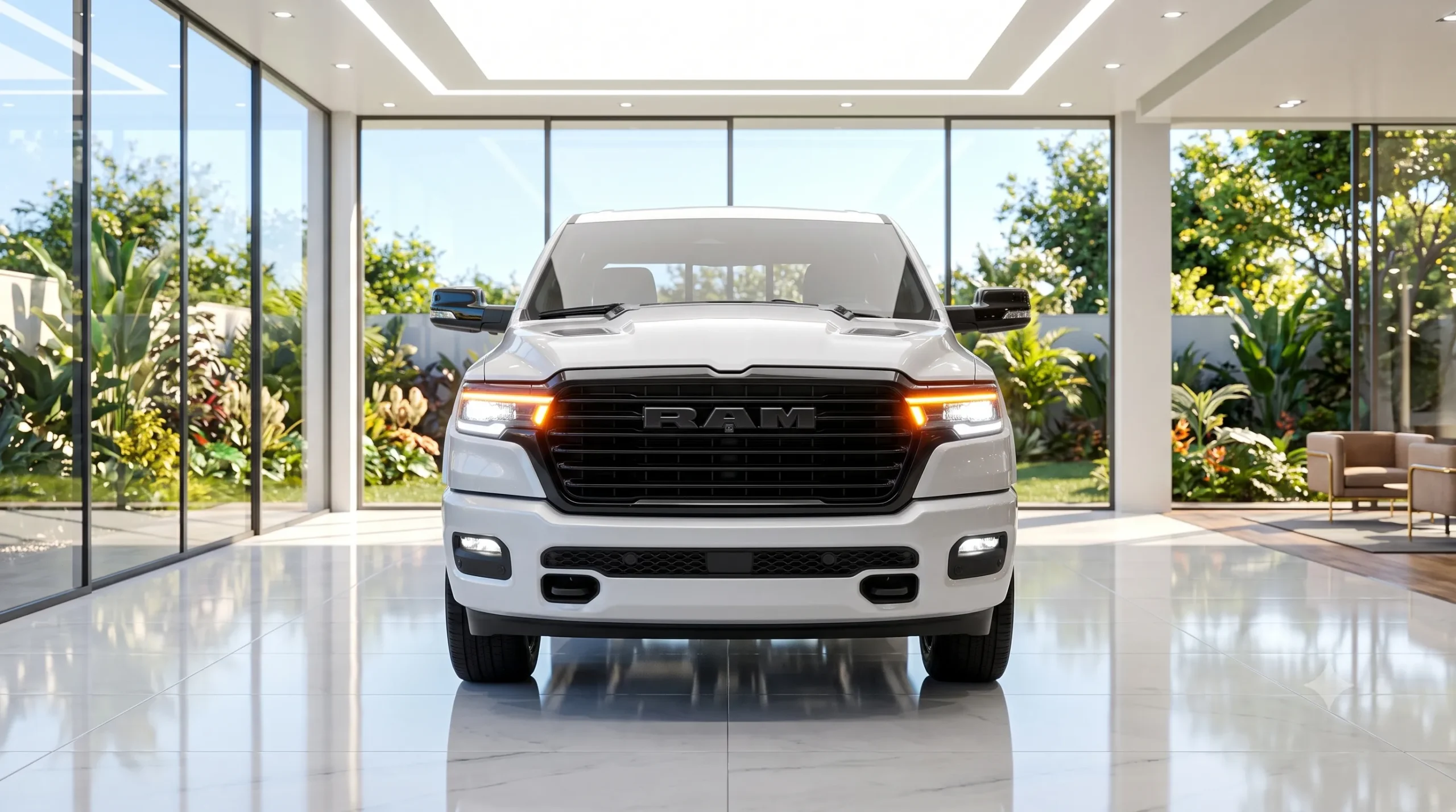 Ram 1500 Laramie Night Edition 2026 seminova vale o investimento? Descubra o custo real