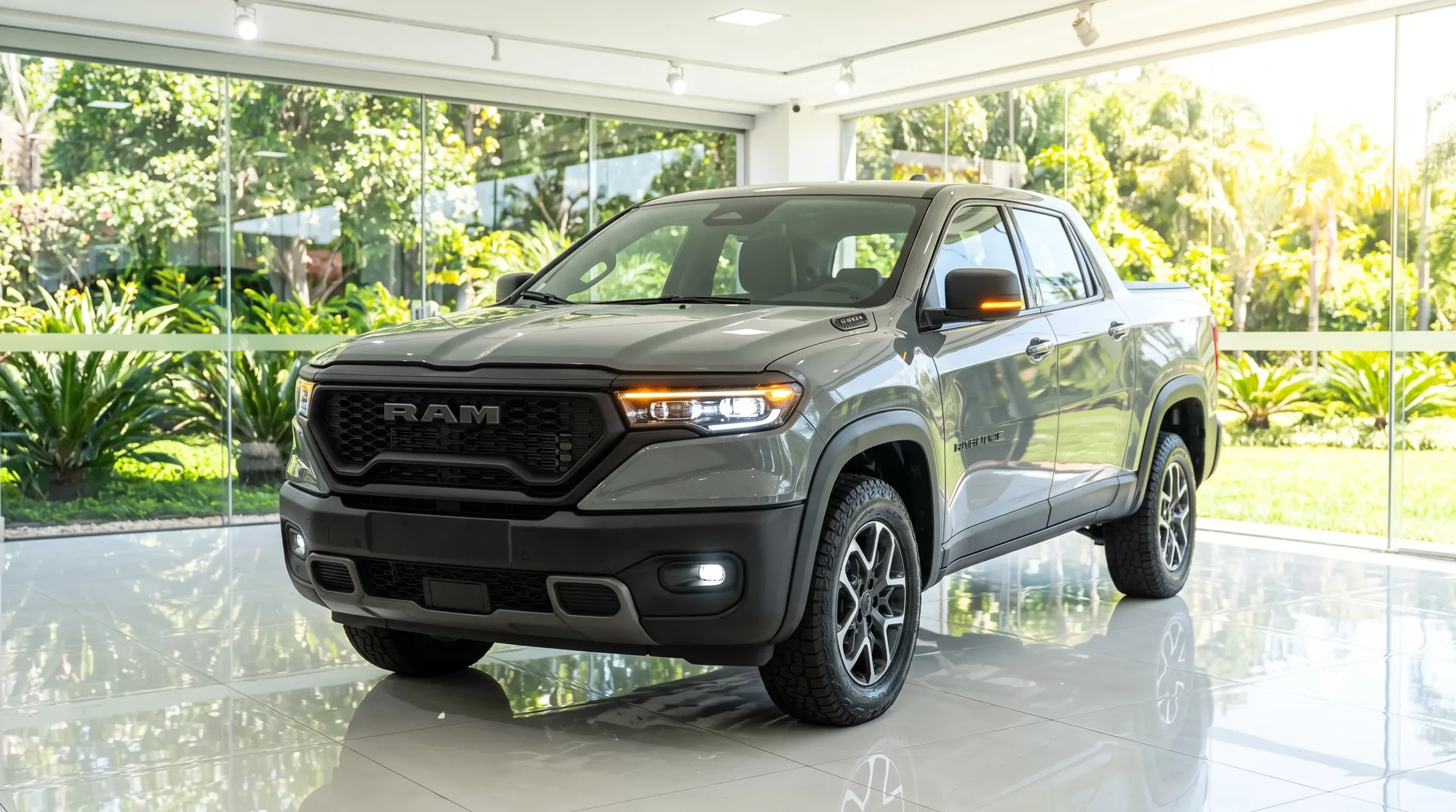 Ram Rampage Rebel 2.2 Turbodiesel 2026 seminovo: ficha, compra e TCO