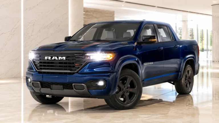 Ram Rampage R/T 2027 PCD Premium: motor Hurricane Flex de 272 cv coloca a picape em outro patamar