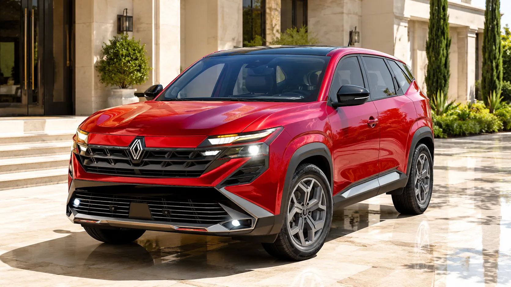 Renault Boreal Evolution 2027: SUV de R$ 179.990 entrega 163 cv, ACC e amplo porta-malas