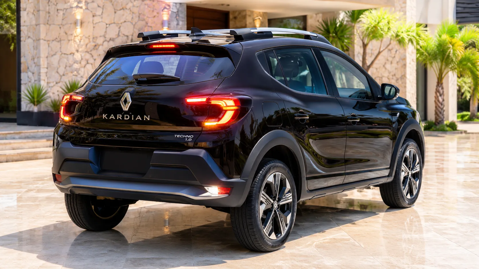 Renault Kardian Techno 2027: ficha técnica, consumo e custo mensal do SUV