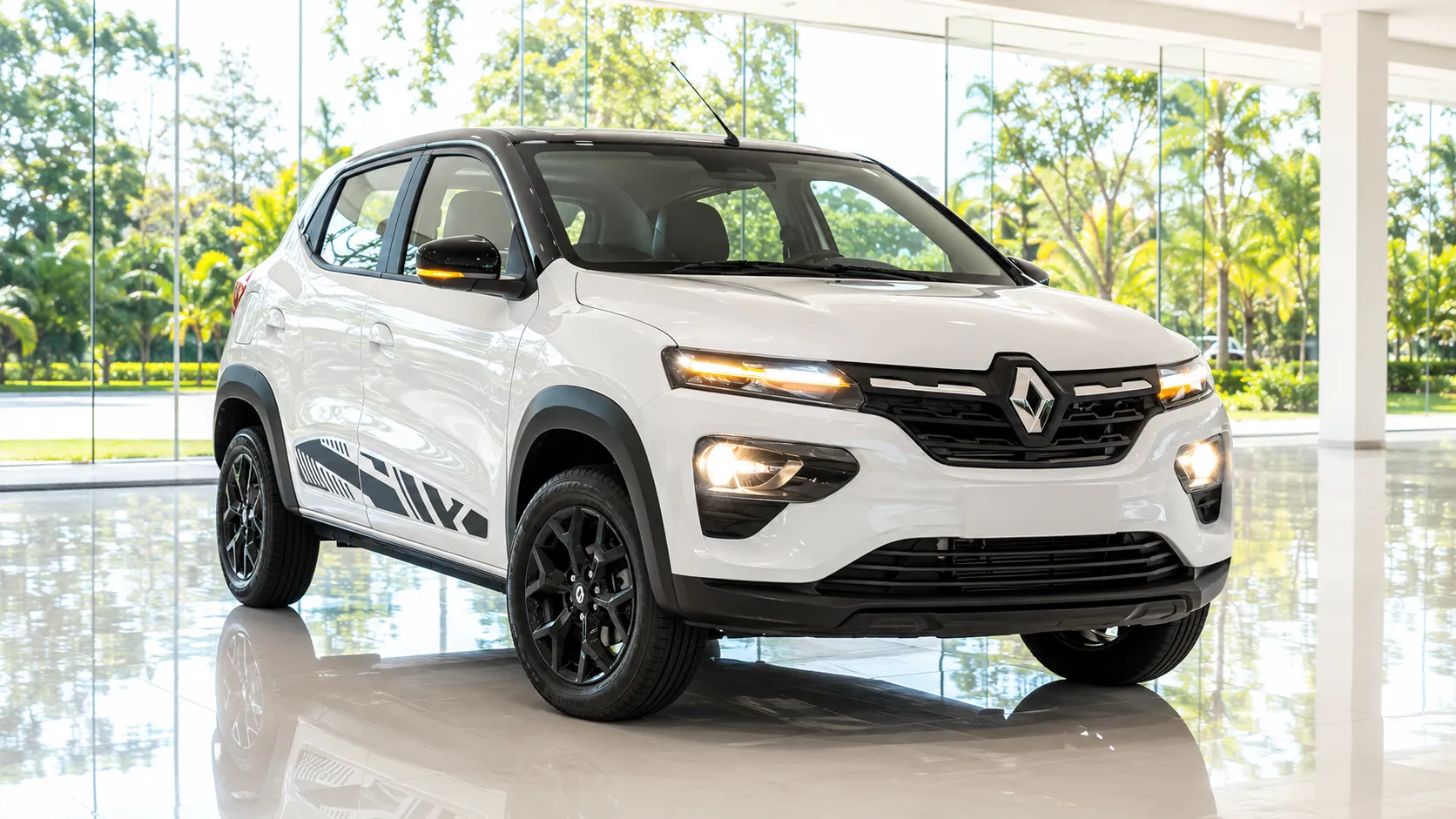 Renault Kwid Iconic 2026 seminovo: ficha, guia de compra e TCO