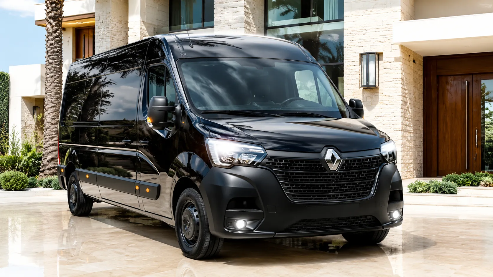 Renault Master Furgão Extra 2027: quanto custa manter o furgão de 13 m³?