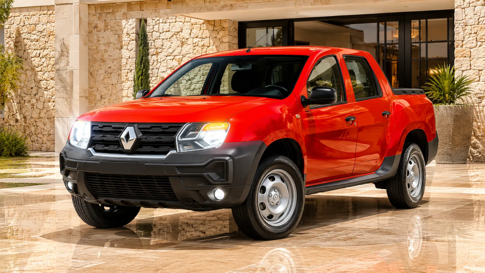Renault Oroch Pro 2027: a picape de R$ 164.690 vale o custo mensal?