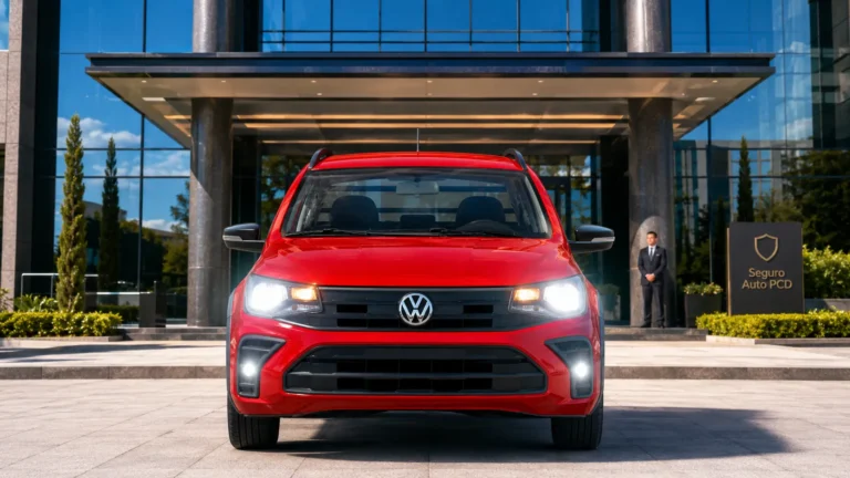 Seguro Automotivo PCD Saveiro Robust 2027: o que analisar antes de contratar