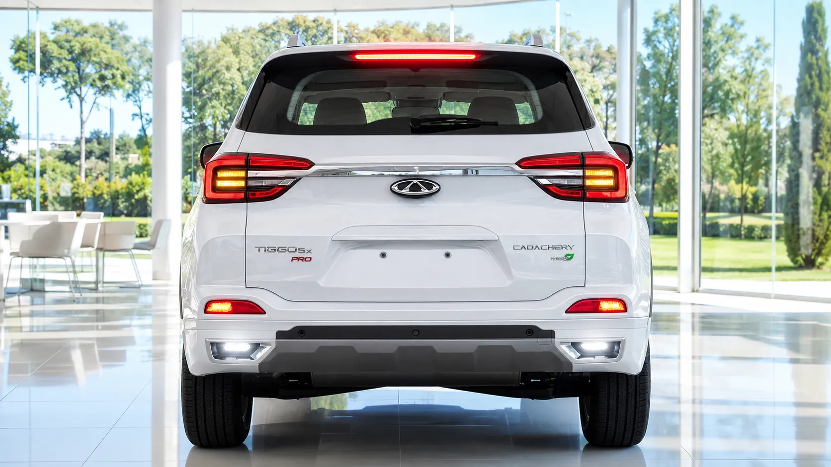 Tiggo 5X Hybrid Max Drive 2026 seminovo: o SUV completo que pode cobrar caro depois da compra
