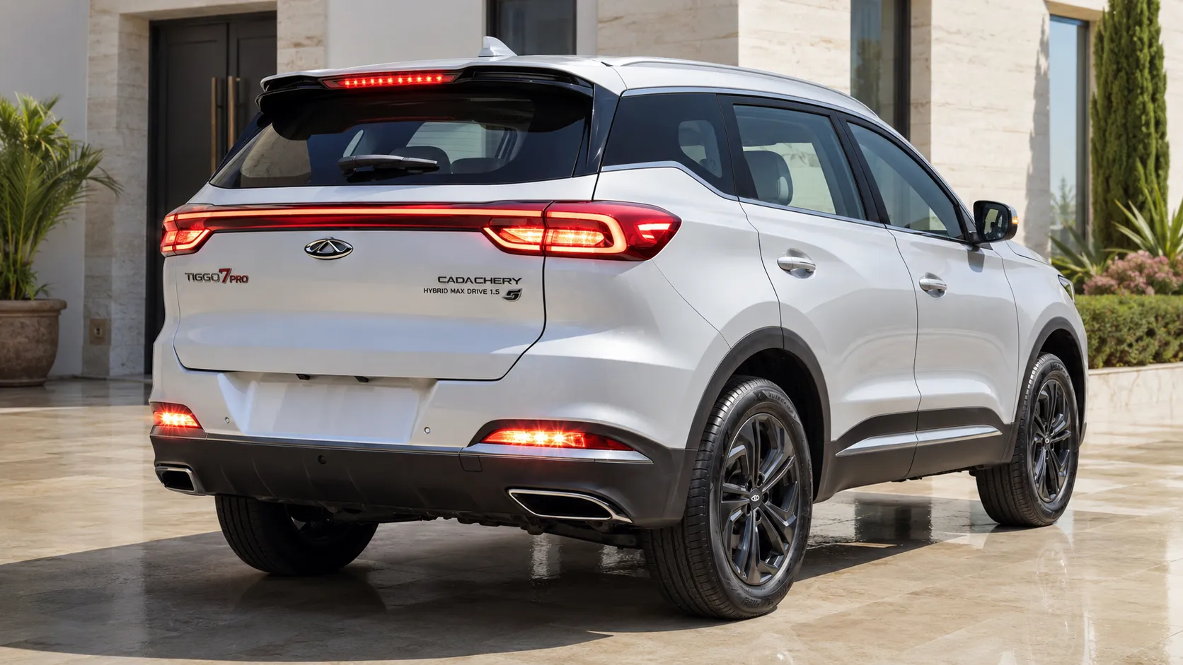 Tiggo 7 Pro Hybrid Max Drive 2027: ficha técnica, consumo e custo real para manter o SUV de R$ 181.990