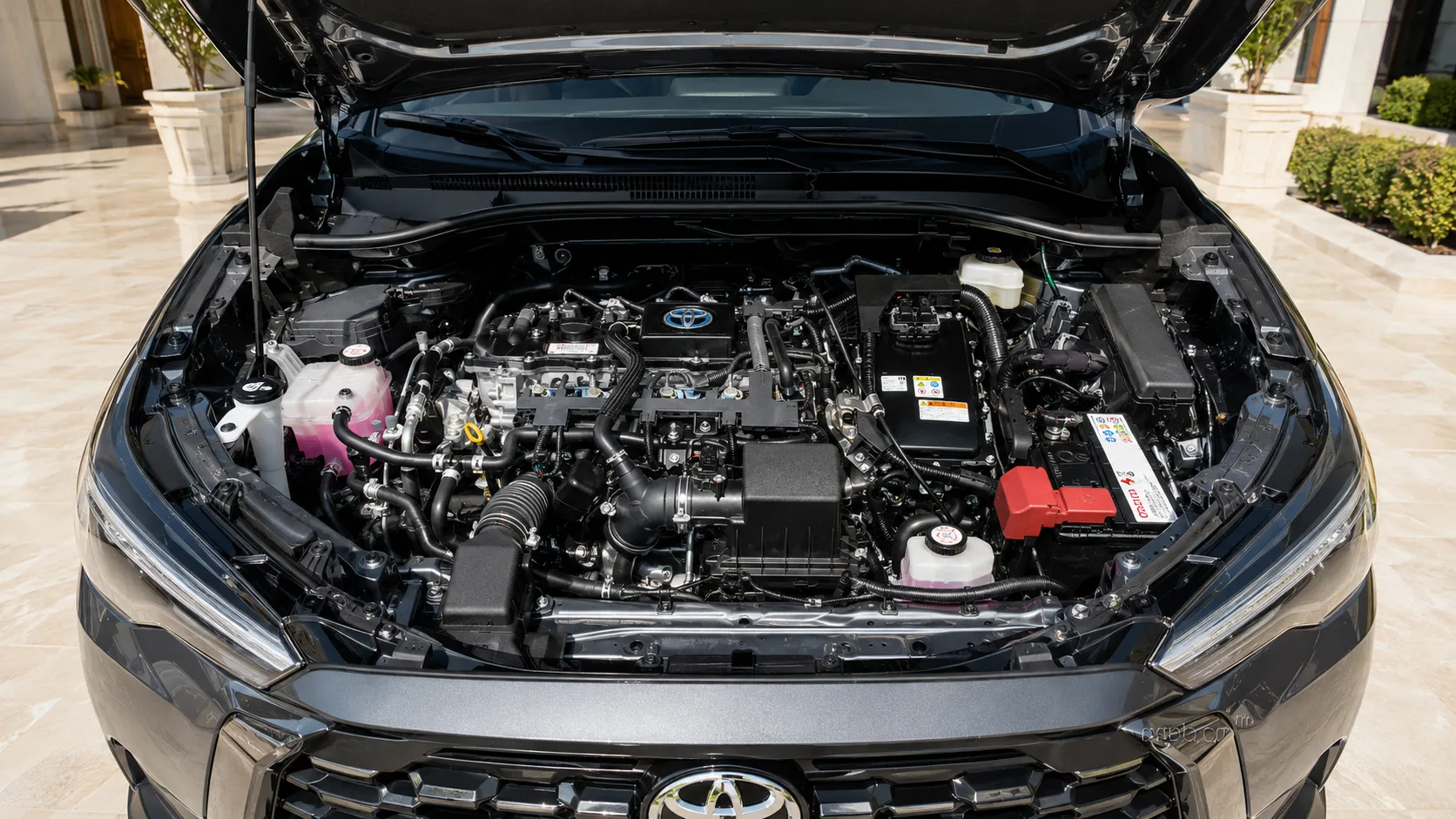 Toyota Corolla Cross XRX Hybrid 2027: ficha técnica, sistema híbrido pleno e o custo real para manter o SUV